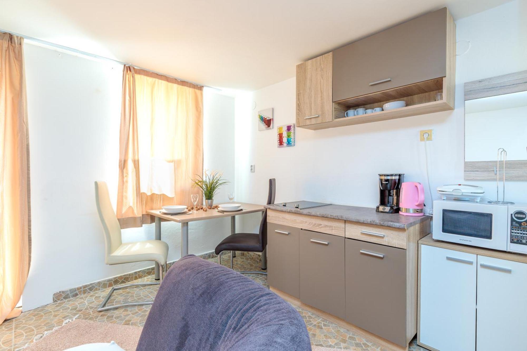 Apartments Elisabeth Μεντουλίν Εξωτερικό φωτογραφία