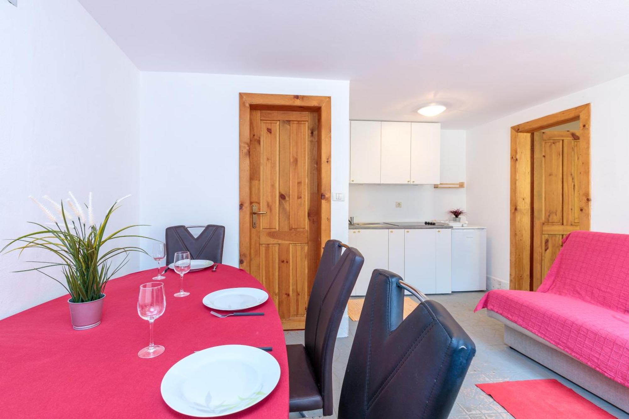 Apartments Elisabeth Μεντουλίν Εξωτερικό φωτογραφία
