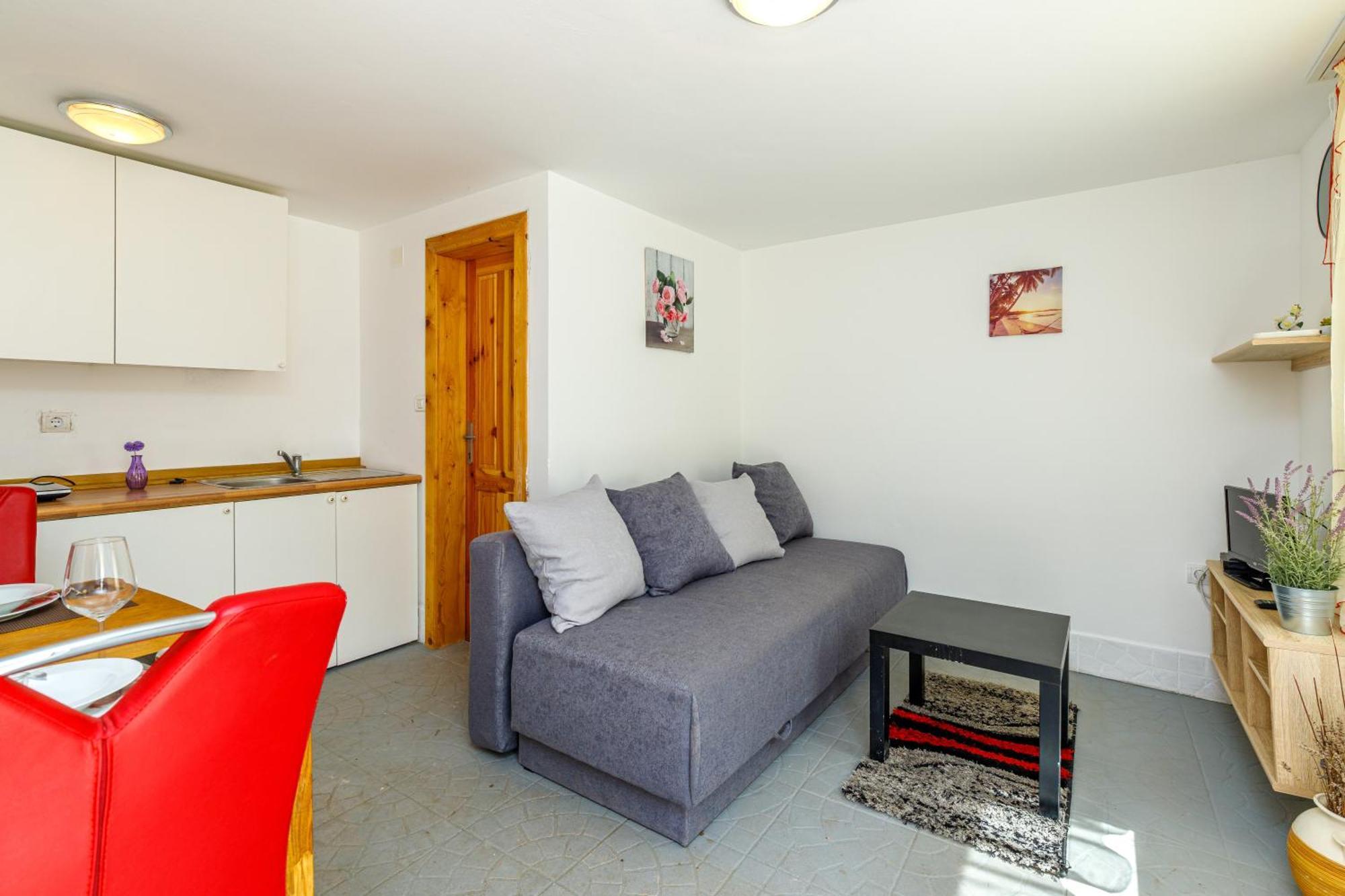 Apartments Elisabeth Μεντουλίν Εξωτερικό φωτογραφία