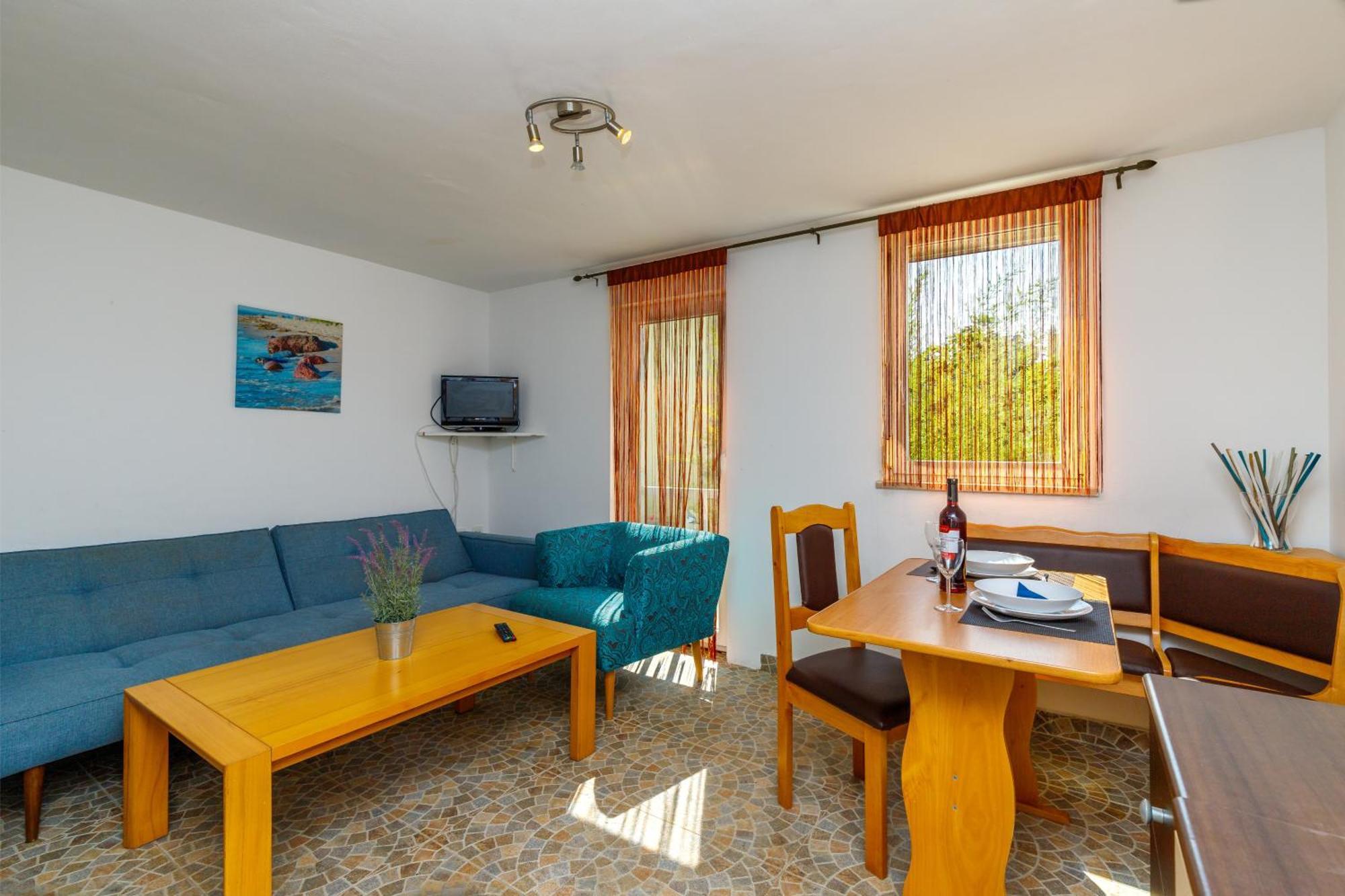 Apartments Elisabeth Μεντουλίν Εξωτερικό φωτογραφία