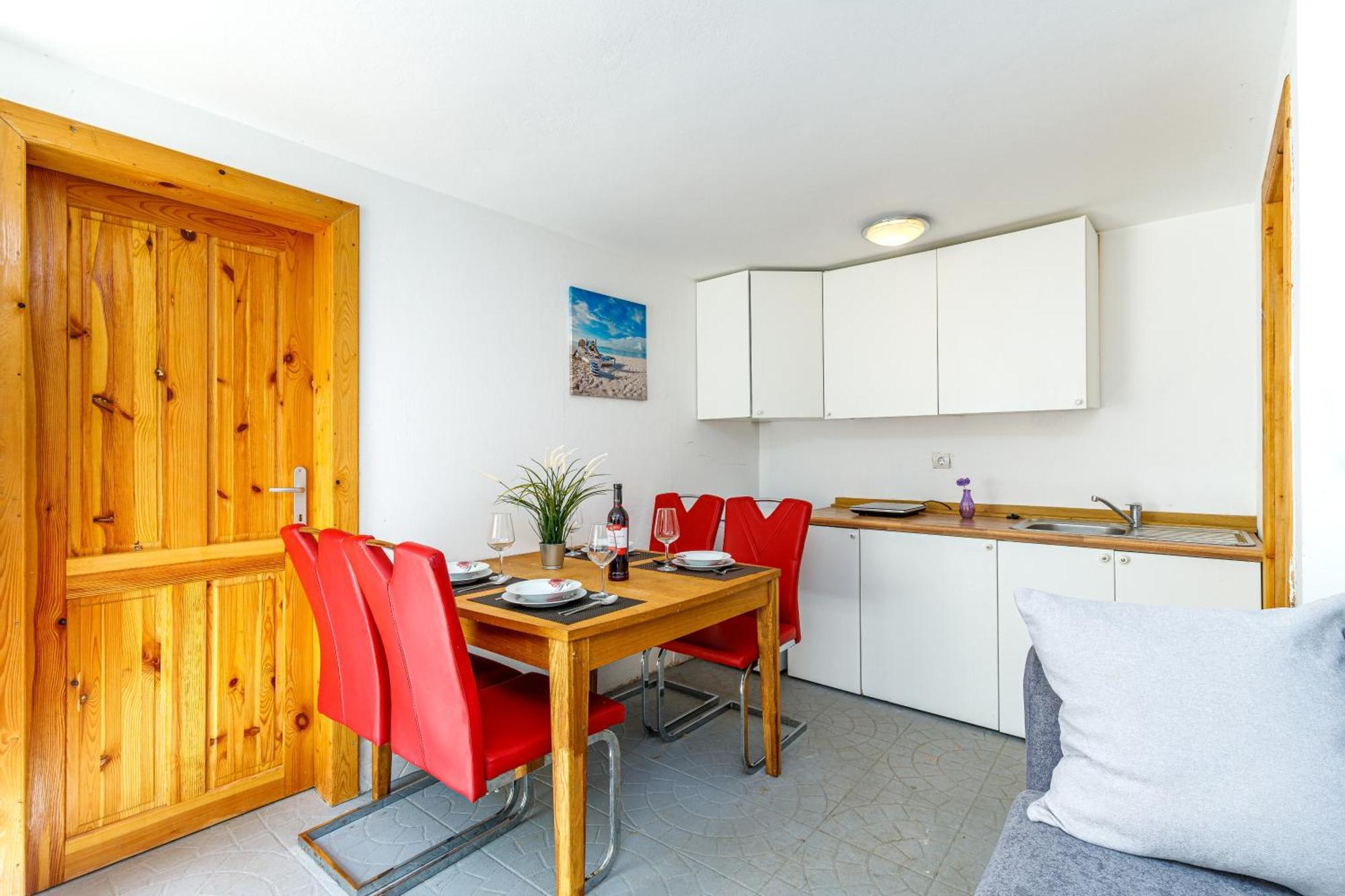 Apartments Elisabeth Μεντουλίν Εξωτερικό φωτογραφία