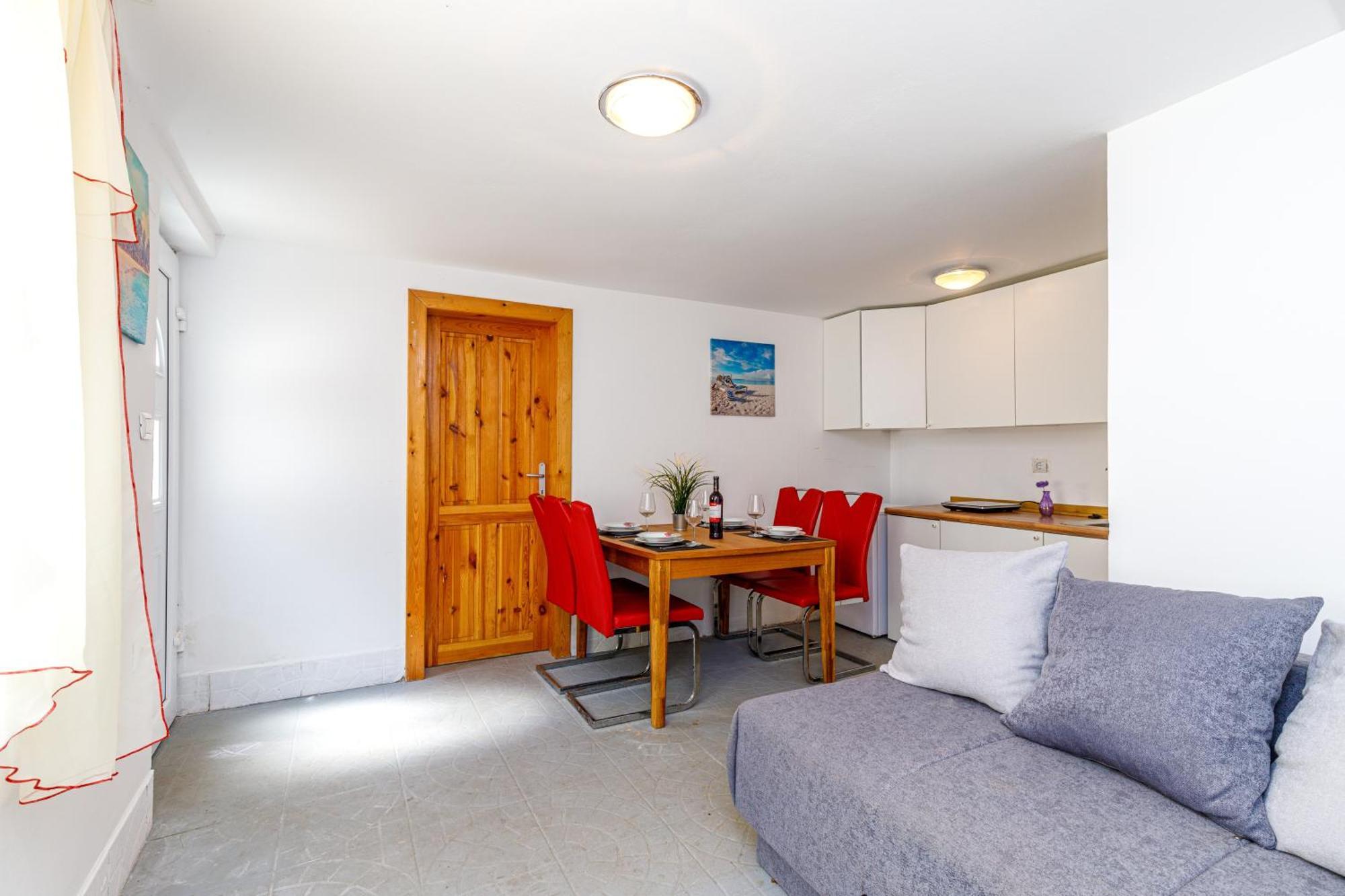 Apartments Elisabeth Μεντουλίν Εξωτερικό φωτογραφία