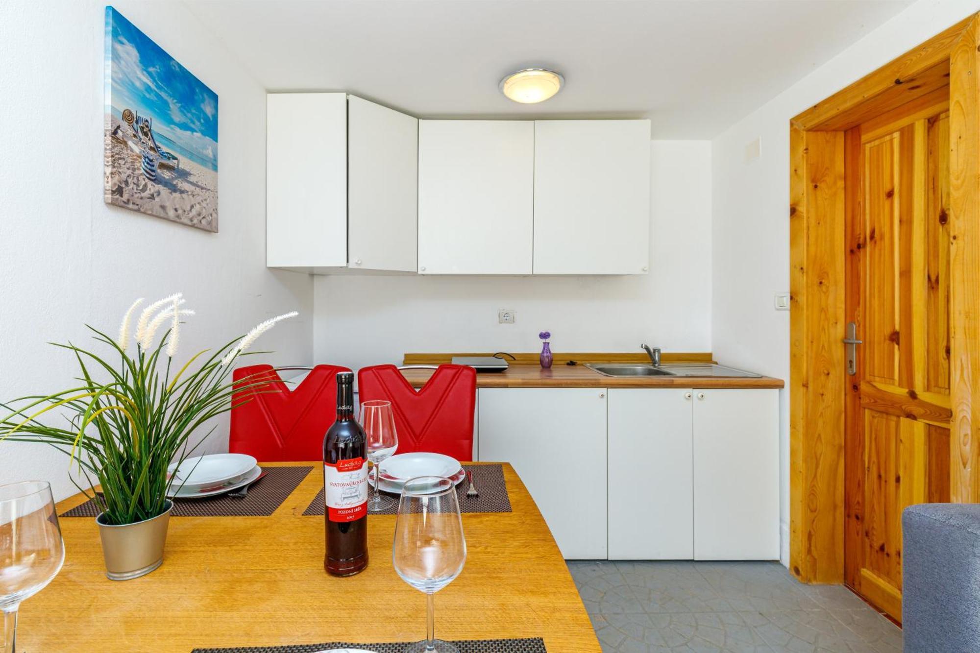 Apartments Elisabeth Μεντουλίν Εξωτερικό φωτογραφία