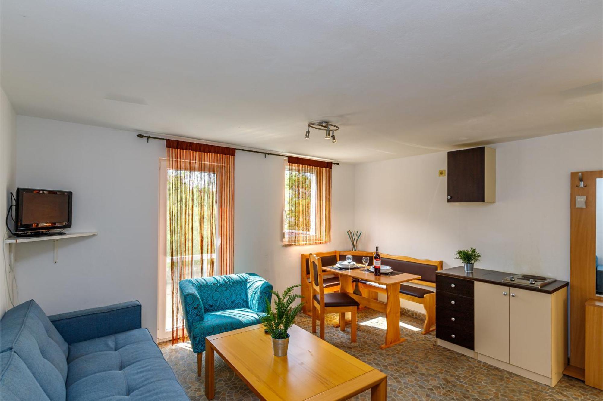 Apartments Elisabeth Μεντουλίν Εξωτερικό φωτογραφία