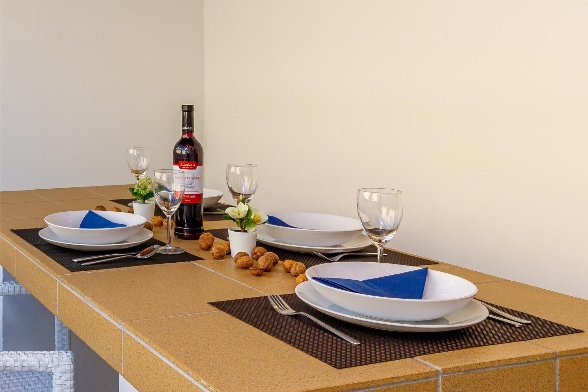 Apartments Elisabeth Μεντουλίν Εξωτερικό φωτογραφία